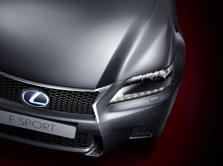  Lexus GS350 F-Sport 2013 года  (фото 29 из 116)